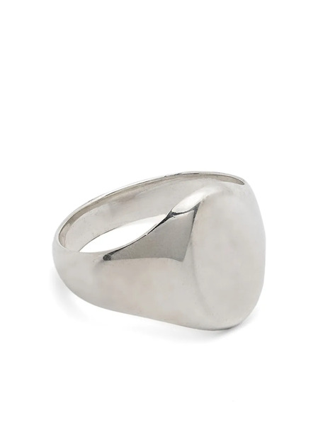  Wouters & Hendrix Signet Ring - Silver 