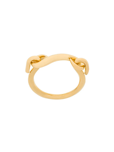  Wouters & Hendrix Technofossils Ring - Metallic 