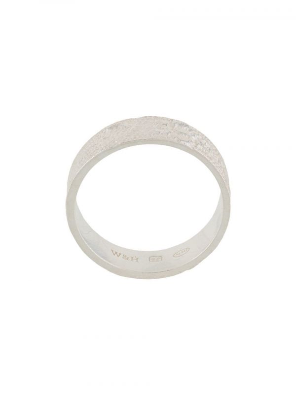  Wouters & Hendrix The Tell-tale Heart Ring - Silver 