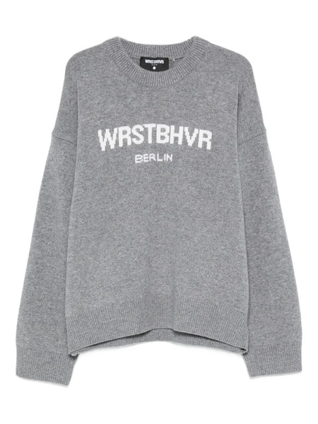  Wrstbhvr Eliam Sweater - Grey 
