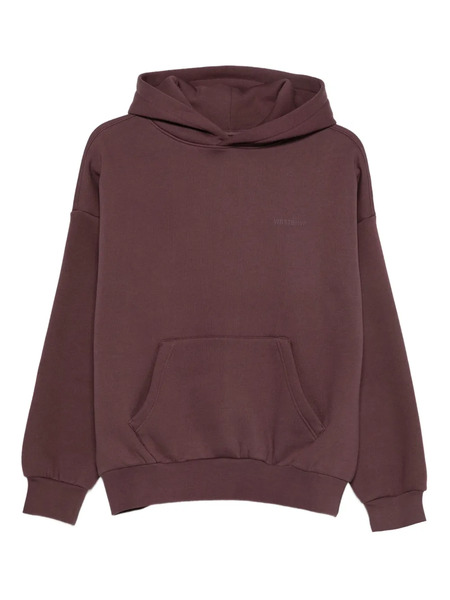  Wrstbhvr Pouch-pocket Hoodie - Red 