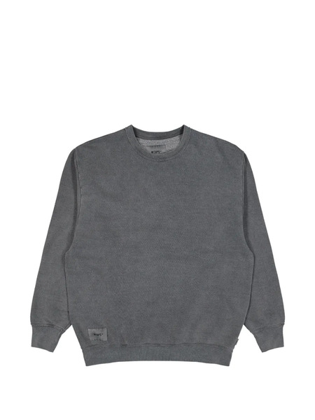  Wtaps Crew Neck Sweater - Grey 