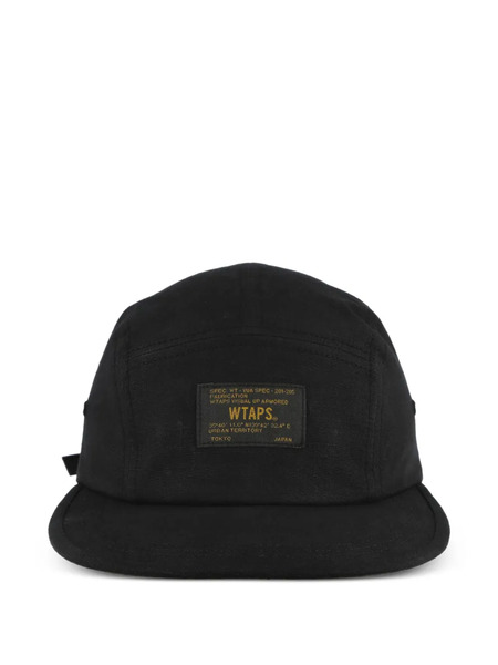  Wtaps T-5 03 Ripstop Cap Hat - Black 