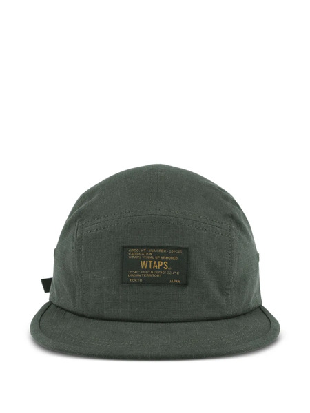  Wtaps T-5 03 Ripstop Cap Hat - Green 