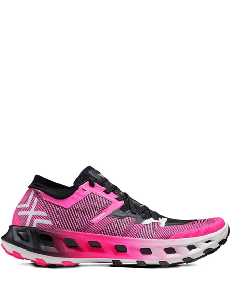  X Bionic Terraskin X02 Trail Running Sneakers - Pink 