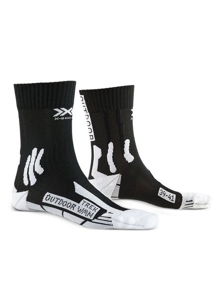  X-socks Ankle-length Performance Socks - Black 