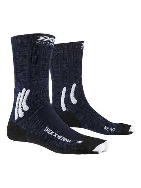  X-socks Trek X 4.0 Socks - Blue 