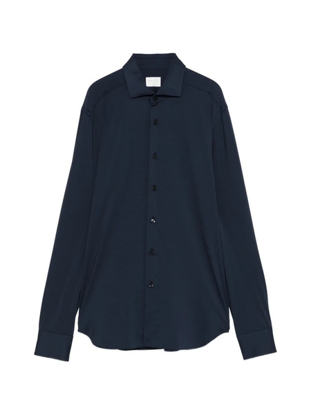  Xacus Buttoned Shirt - Blue 