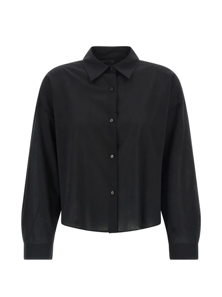  Xacus Heather Shirt - Black 