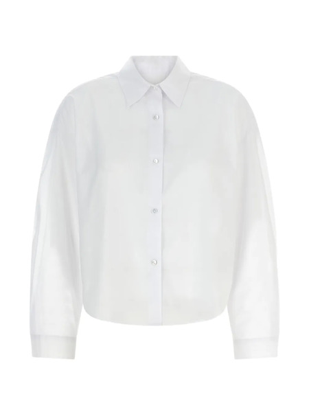  Xacus Heather Shirt - White 