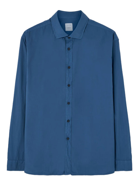  Xacus Long-sleeve Shirt - Blue 