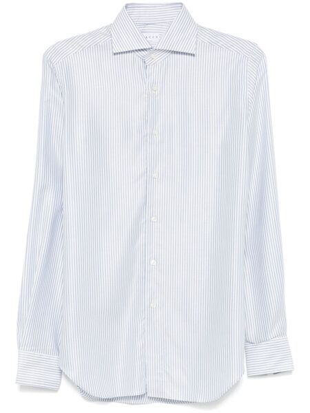  Xacus Striped Shirt - Blue 