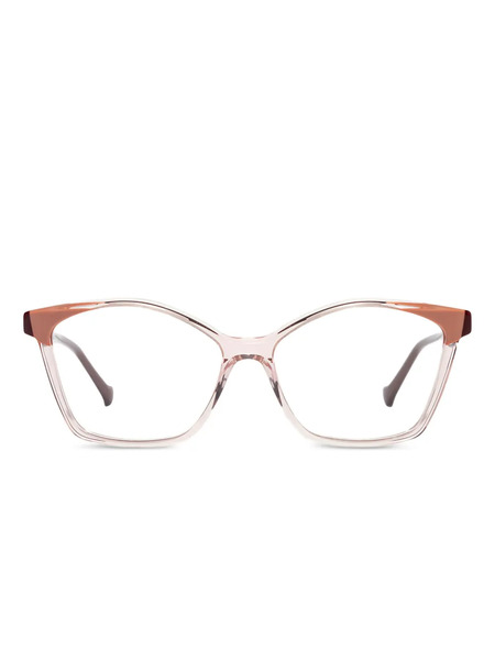  Xavier Garcia Design Madame Glasses - Brown 