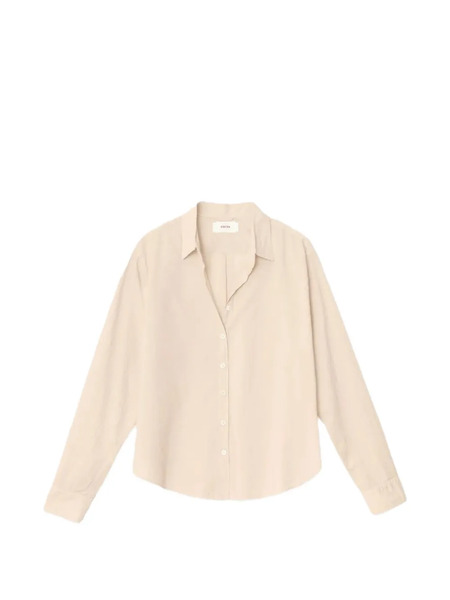  Xirena Bowie Shirt - Neutrals 