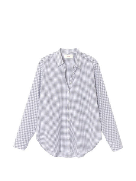  Xirena Button-up Shirt - Blue 