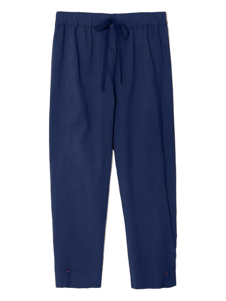  Xirena Draper Drawstring Trousers - Blue 
