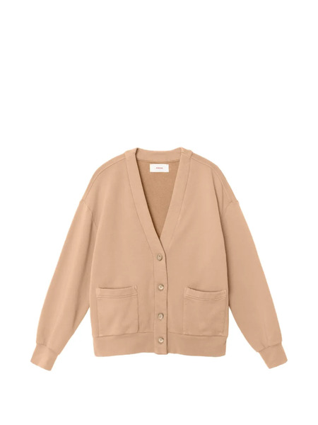  Xirena Front-pocket Button-fastening Cardigan - Neutrals 