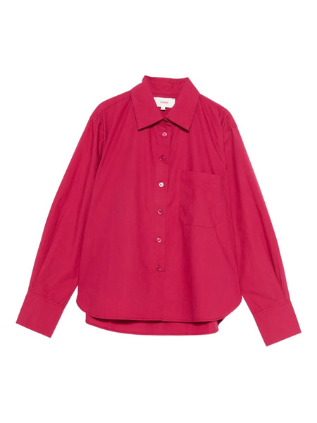  Xirena Monroe Shirt - Red 