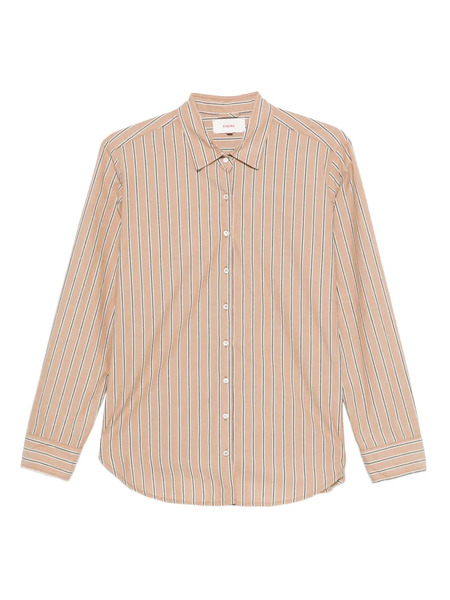 Xirena Striped Shirt - Neutrals 