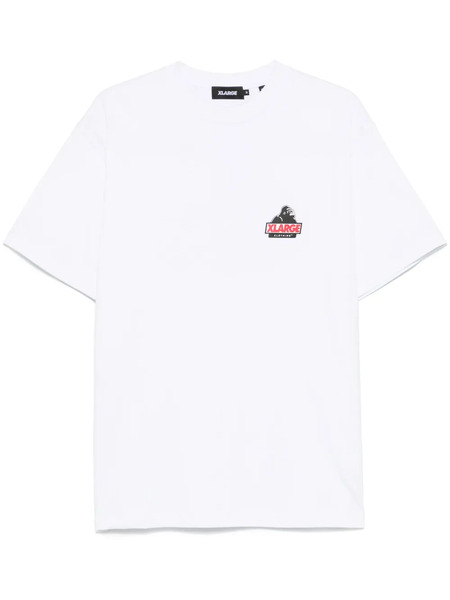  Xlarge Backside T-shirt - White 