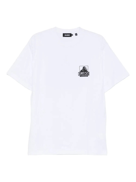  Xlarge Cotton T-shirt - White 