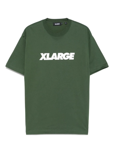  Xlarge Logo-print T-shirt - Green 