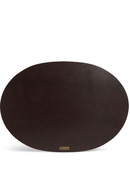  Xlboom Ellis Leather Placemat (35cm X 50cm) - Brown 