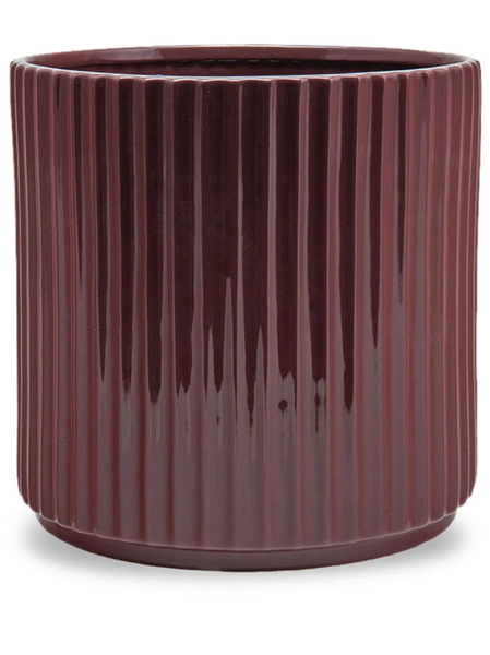  Xlboom Ikon Ceramic Pot (30cm X 30cm) - Brown 