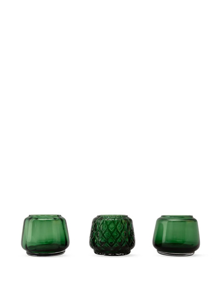  Xlboom Kuro Tealight Holders - Green 