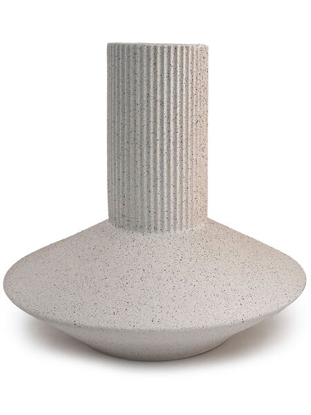  Xlboom 'rome' Vase (30cm) - White 