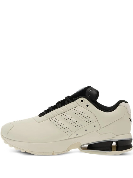  Y-3 A3 Control Lace-up Sneakers - Neutrals 