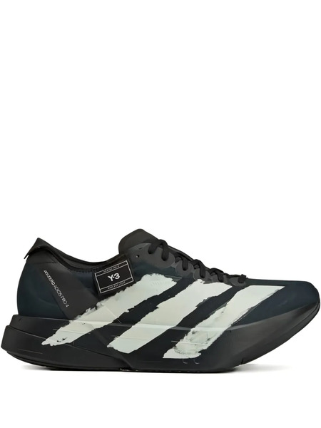  Y-3 Adios Pro 4 Sneakers - Black 