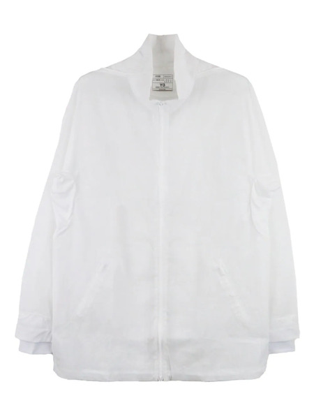  Y-3 Anthem Lightweight Jacket - White 