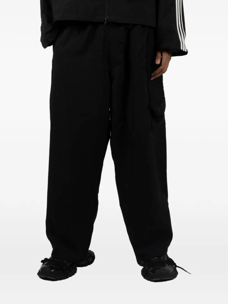  Y-3 Black Trousers 