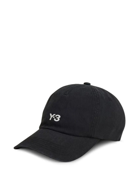  Y-3 Y-3 Cap - Black 