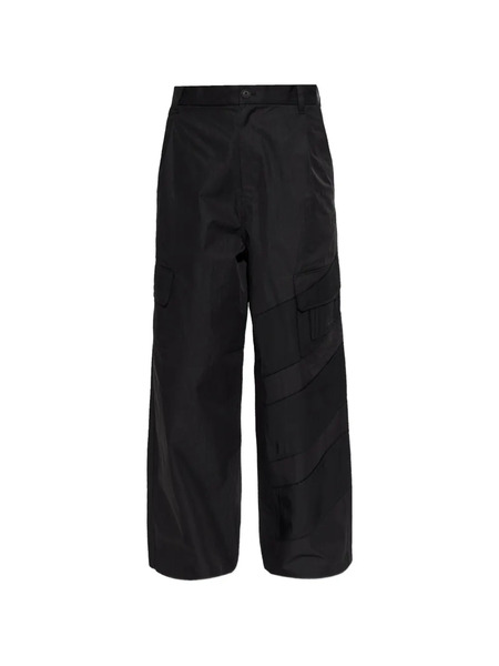  Y-3 Cargo Trousers - Black 