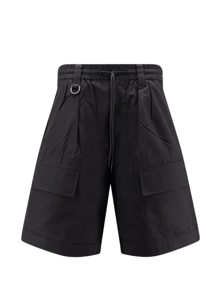  Y-3 Drawstring Shorts - Black 