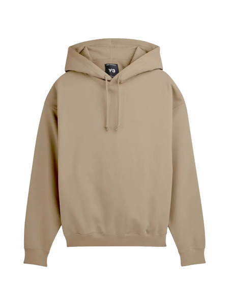  Y-3 Ft Drawstring Hoodie - Neutrals 