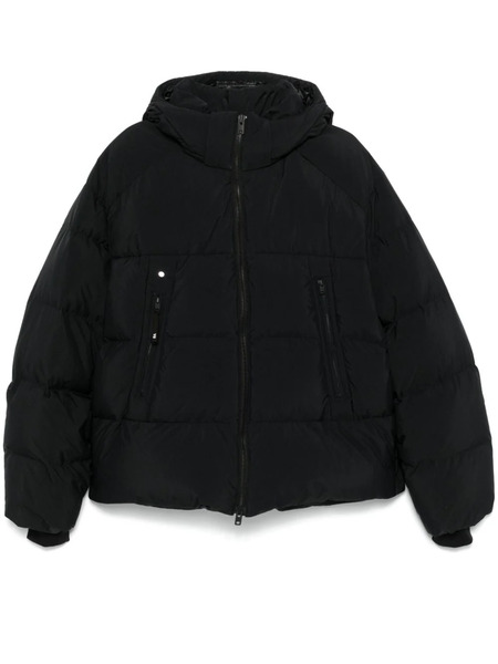  Y-3 Insulated Puffer Jacket - Black 