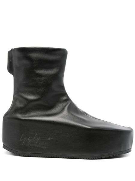  Y-3 Kyasu Boots - Black 
