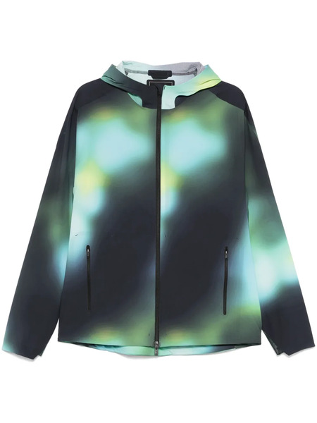  Y-3 M Run Jacket - Blue 