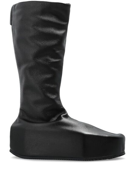  Y-3 50mm Kyasu Boots - Black 