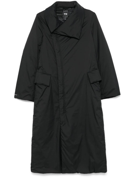  Y-3 Padded Coat - Black 