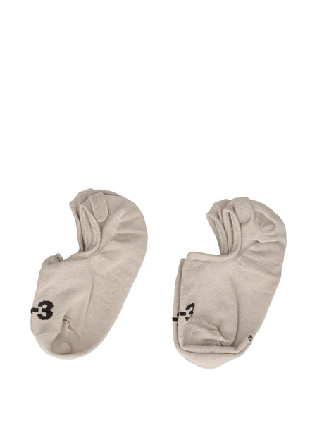  Y-3 Print Socks - Neutrals 