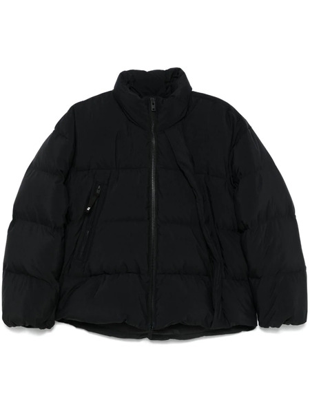  Y-3 Puffer Jacket - Black 