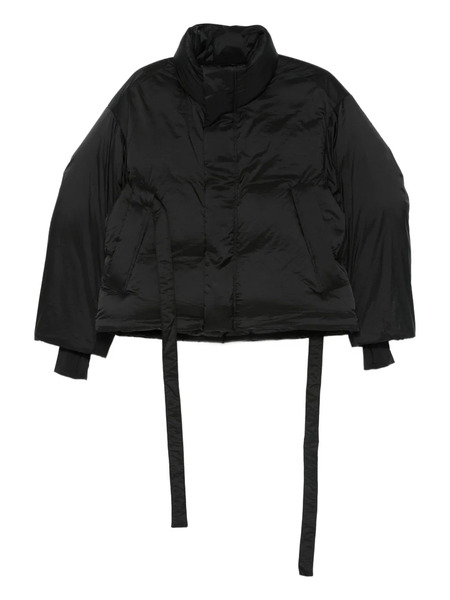  Y-3 Quilted Puffer Jacket - Black 