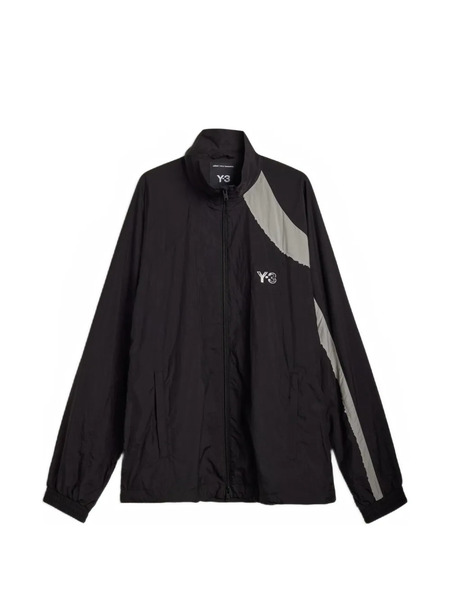 Y-3 Y-3 Raw Edge Jacket - Black 
