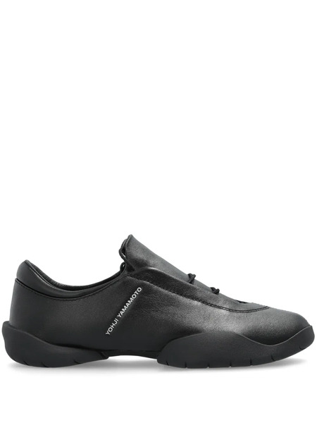  Y-3 Regu Sneakers - Black 