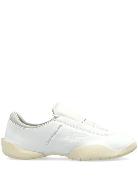  Y-3 Regu Sneakers - White 