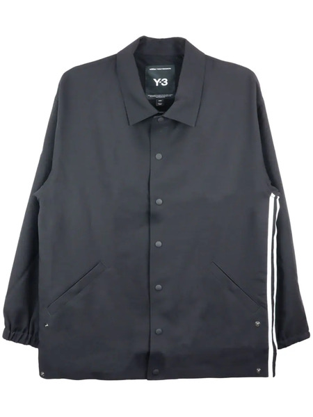  Y-3 Sp Uni 3s Shirt Jacket - Black 